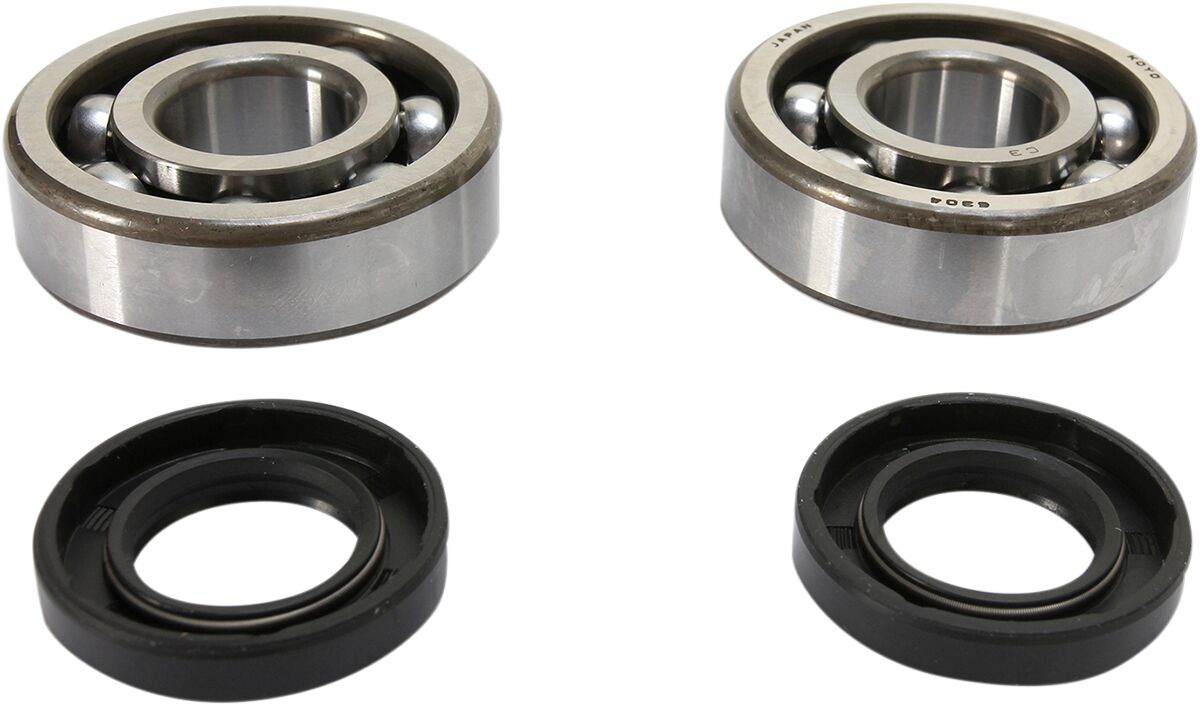 Crank laager tihend komplekt