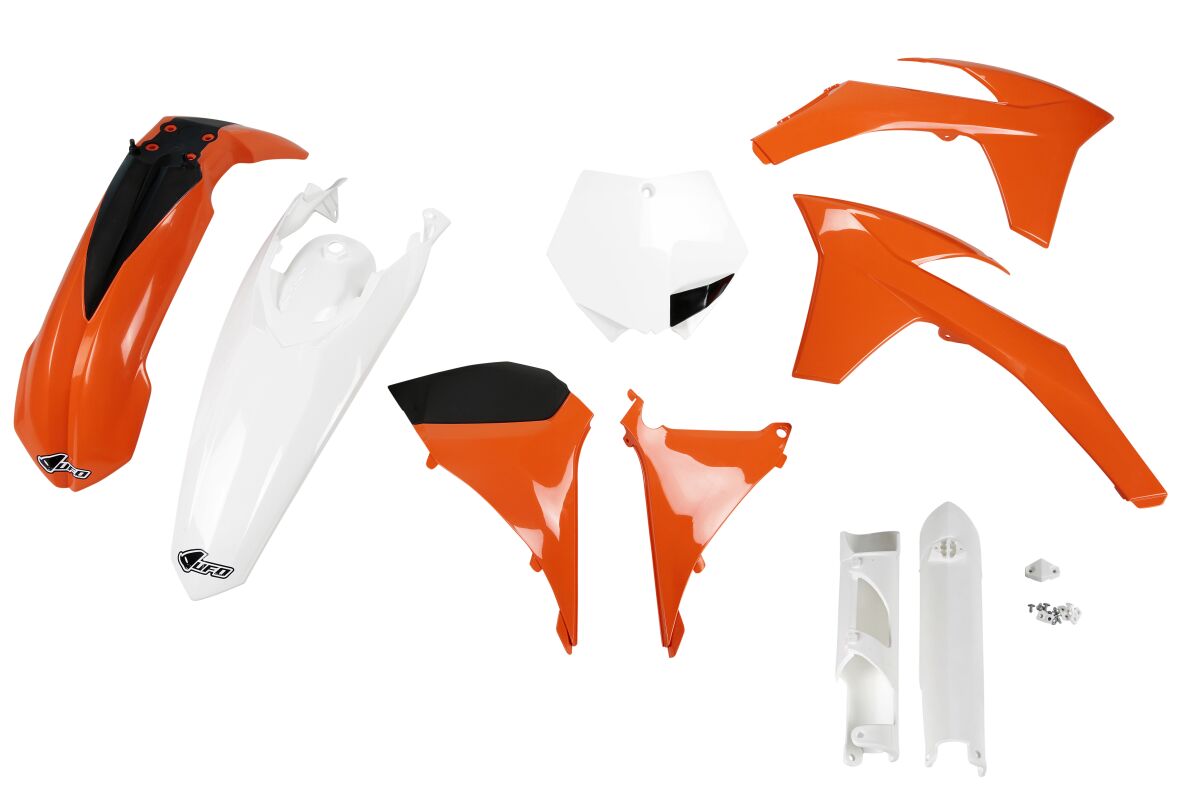 Plastikud full sx 2011 oe