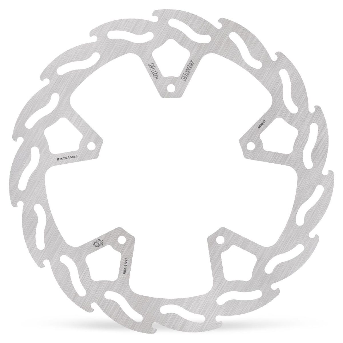 Piduriketas flame tagumine