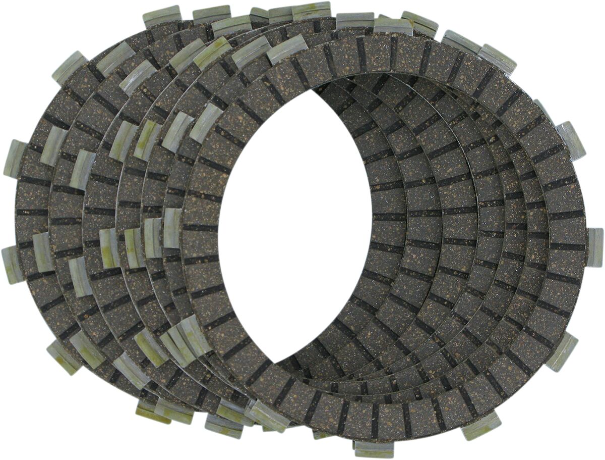 Sidur friction plate komplekt