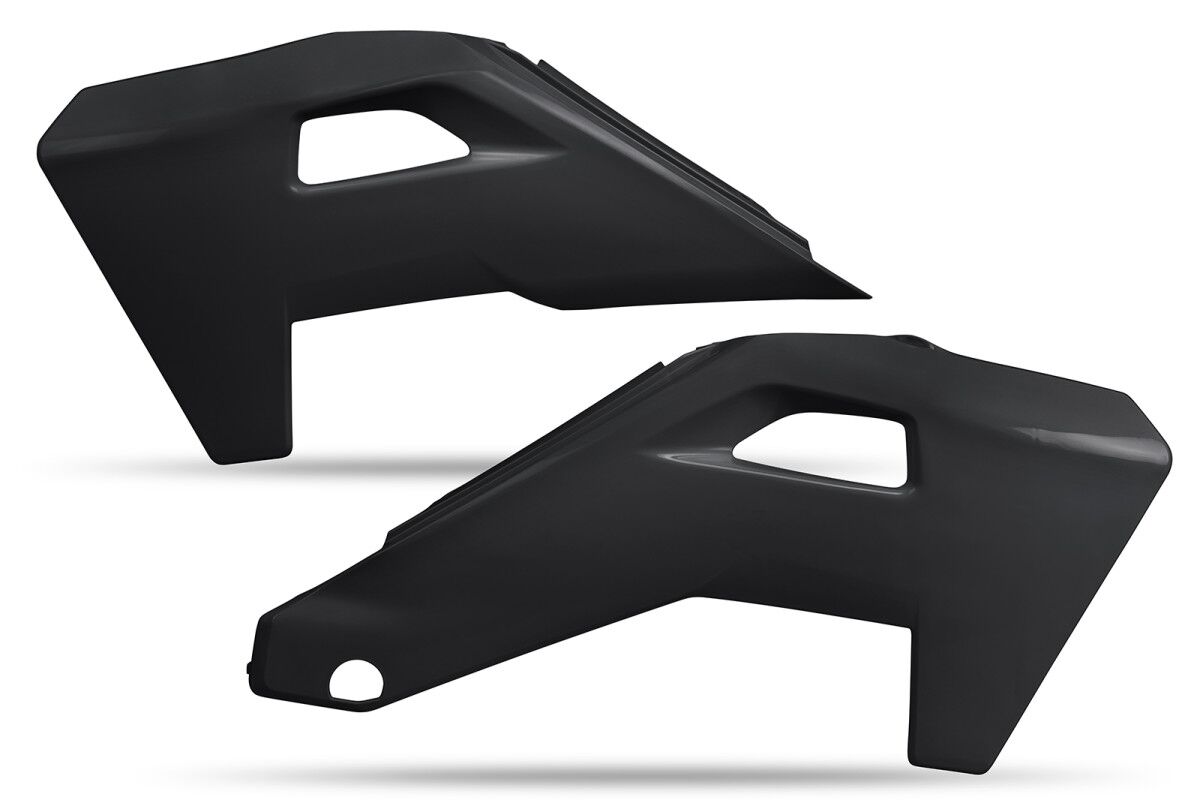 Radiator cvr tc/fc 25- black