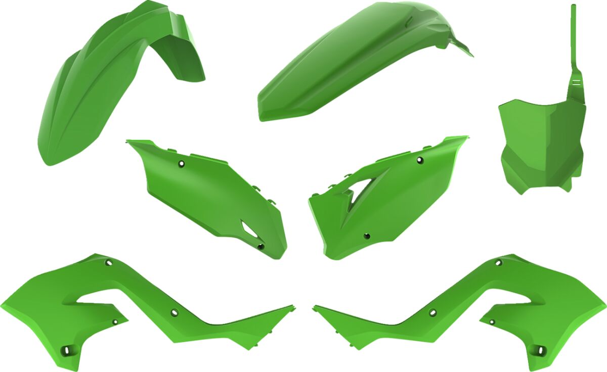 Plastikud kx 03-08 restyle oe
