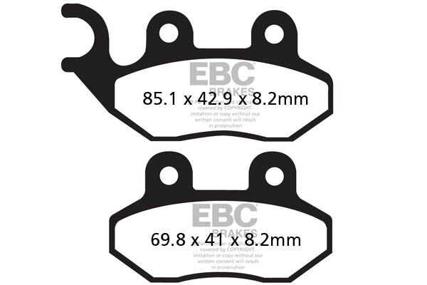Piduriklots sintered hh