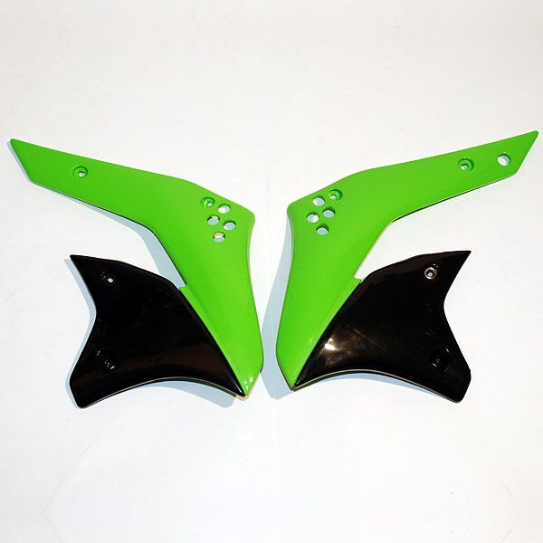Rad katted kxf250 06-08 gn bk