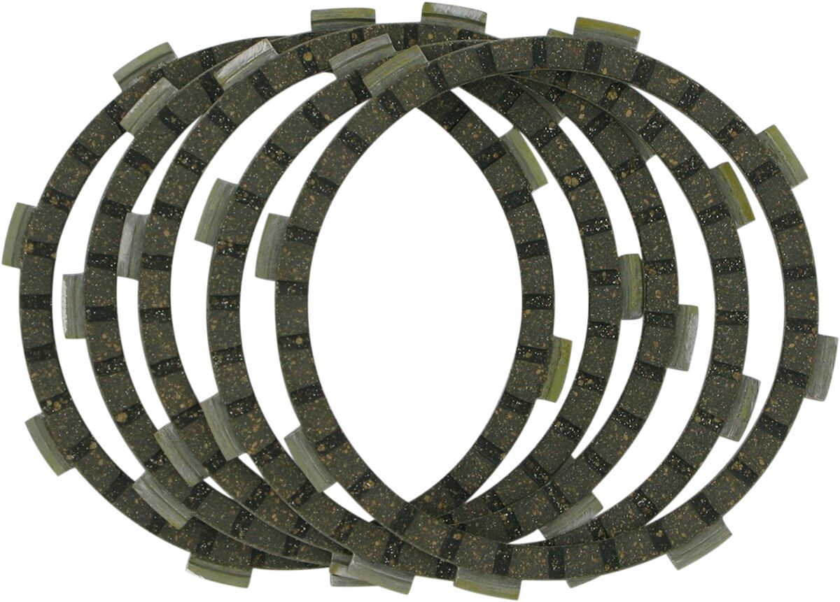 Sidur friction plate komplekt
