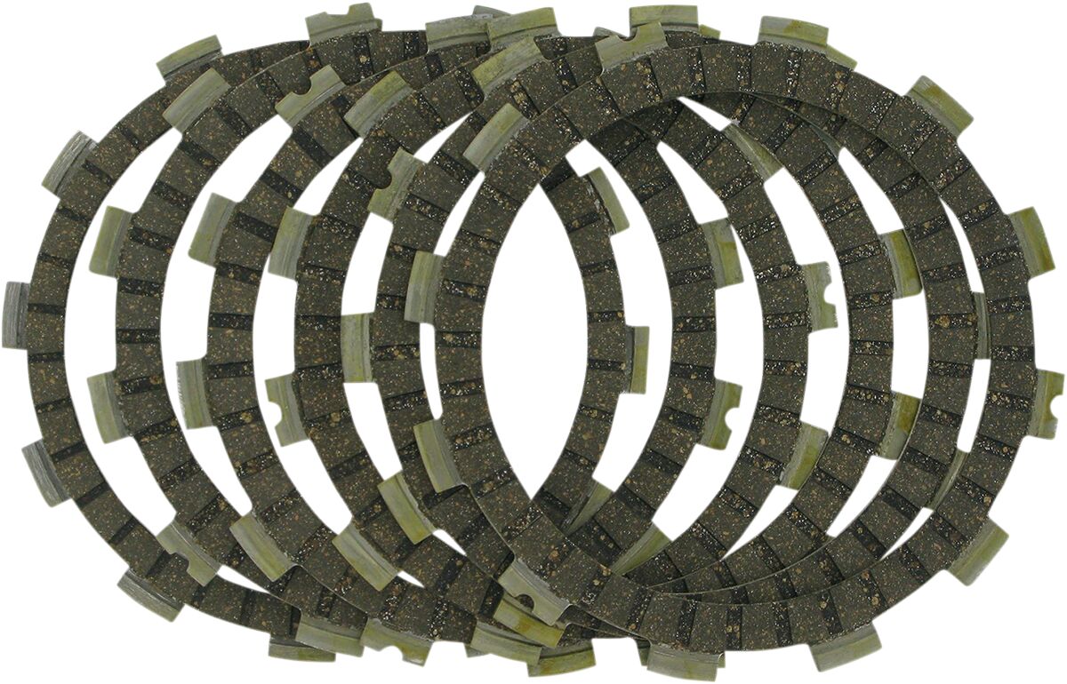 Sidur friction plate komplekt