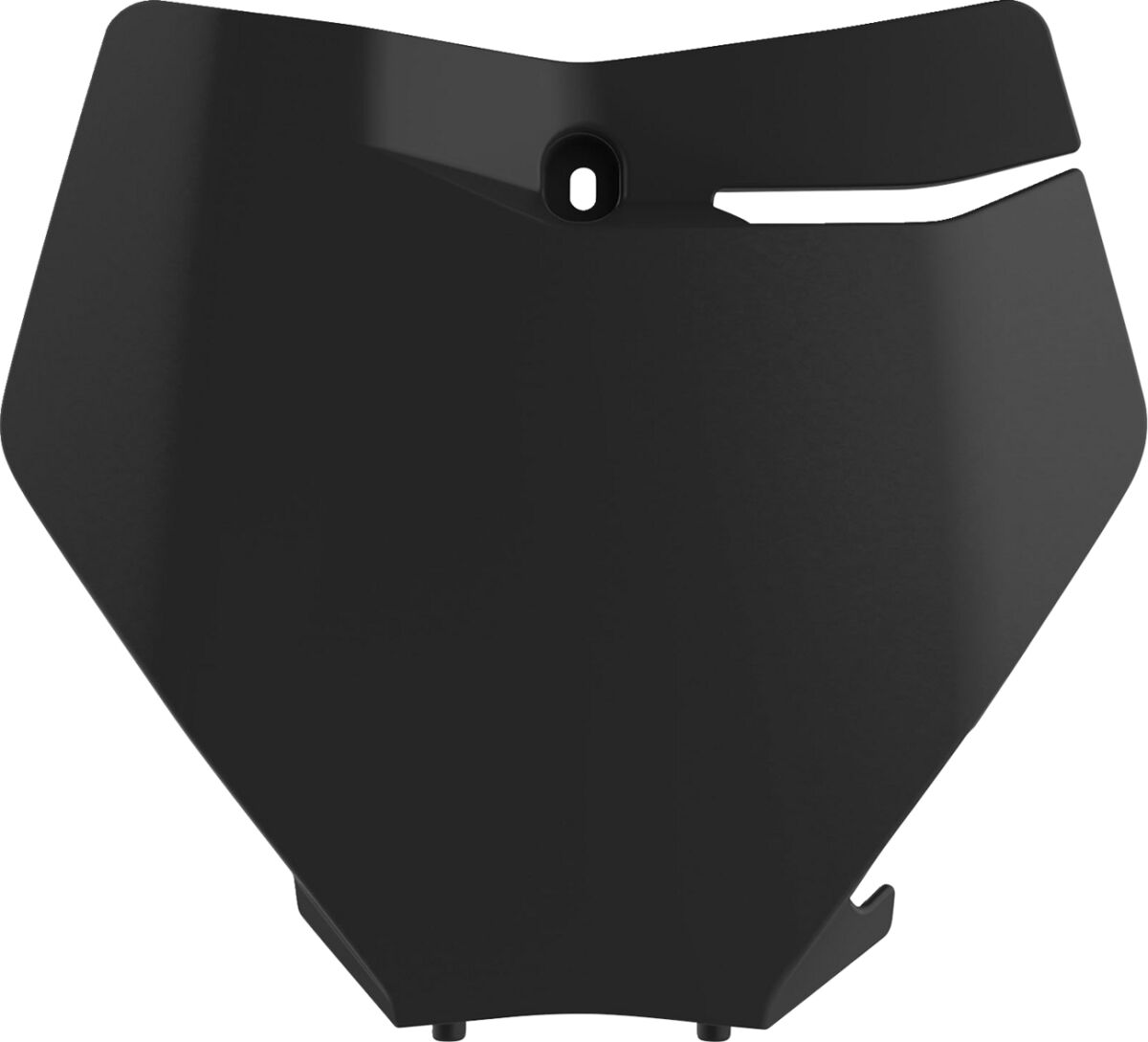 Plate#esimene ktm 19-22 blk