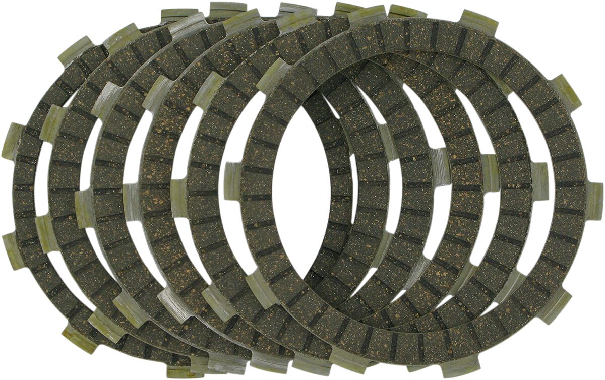 Sidur friction plate komplekt