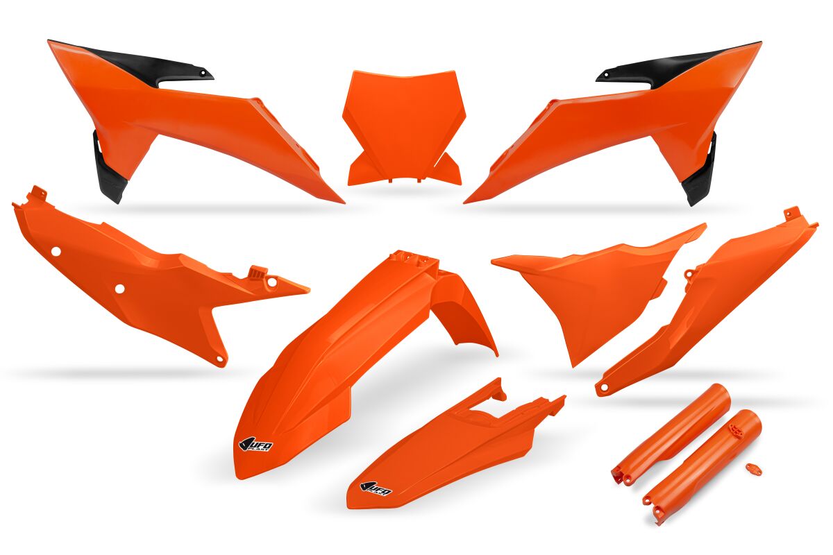 Plastikud full sx/sxf 2025- ora
