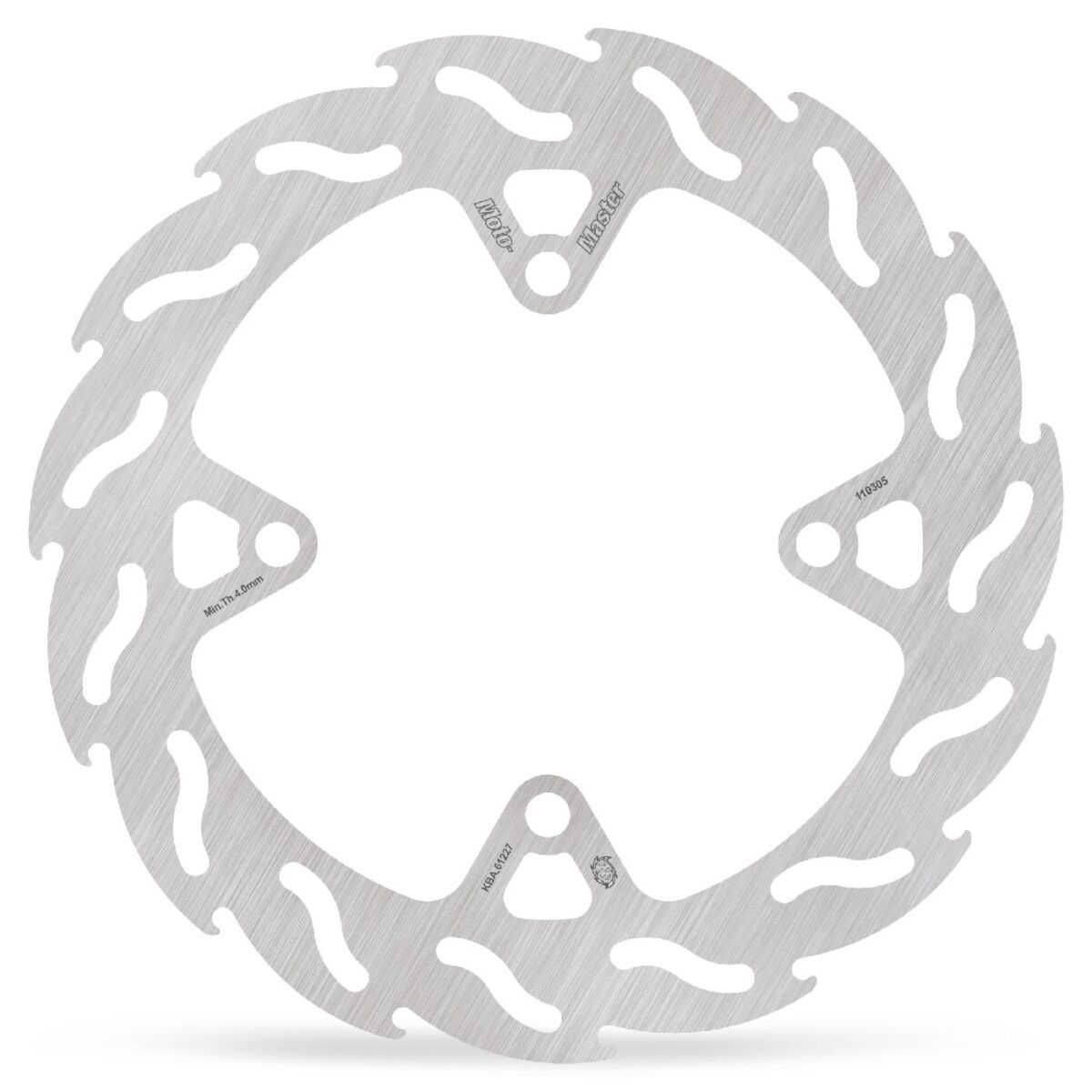 Piduriketas flame tagumine