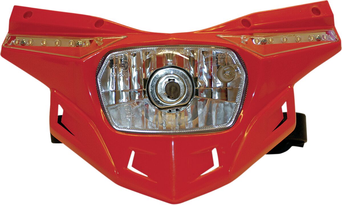 Tuli-stealth alumine red