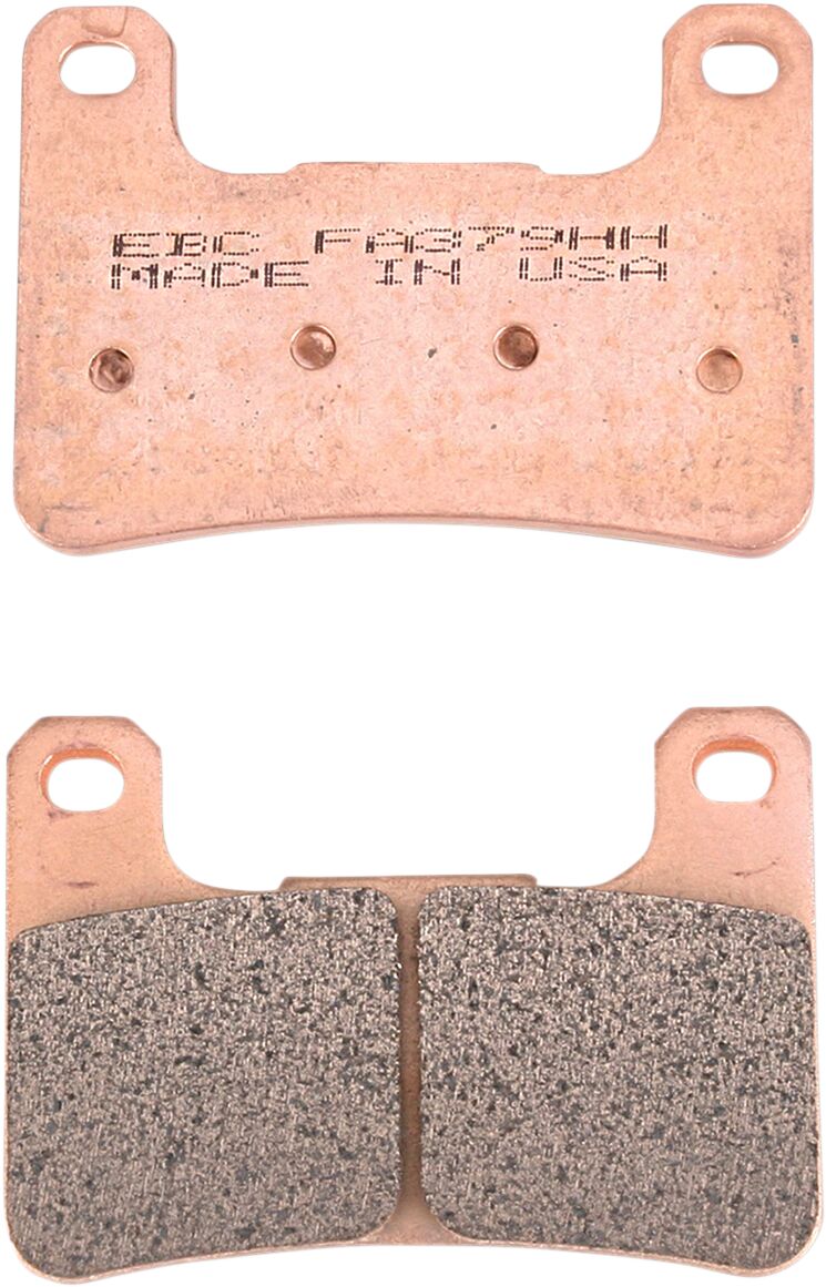 Piduriklots sintered hh