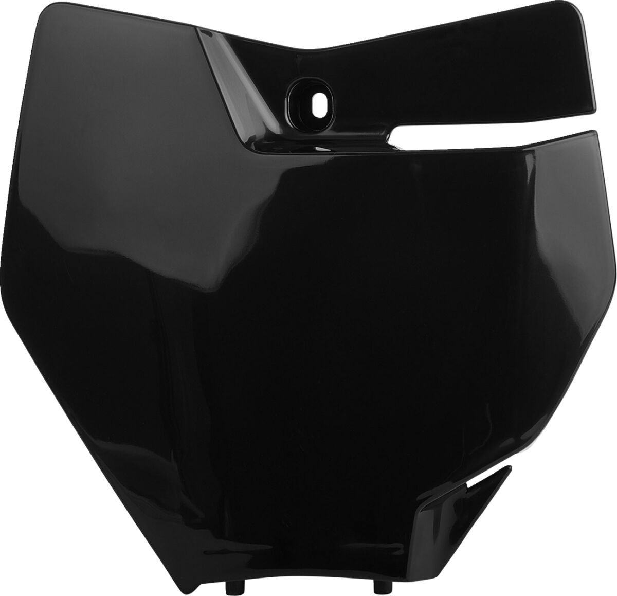 Plate#esimene sx/sx-f 16-18 blk