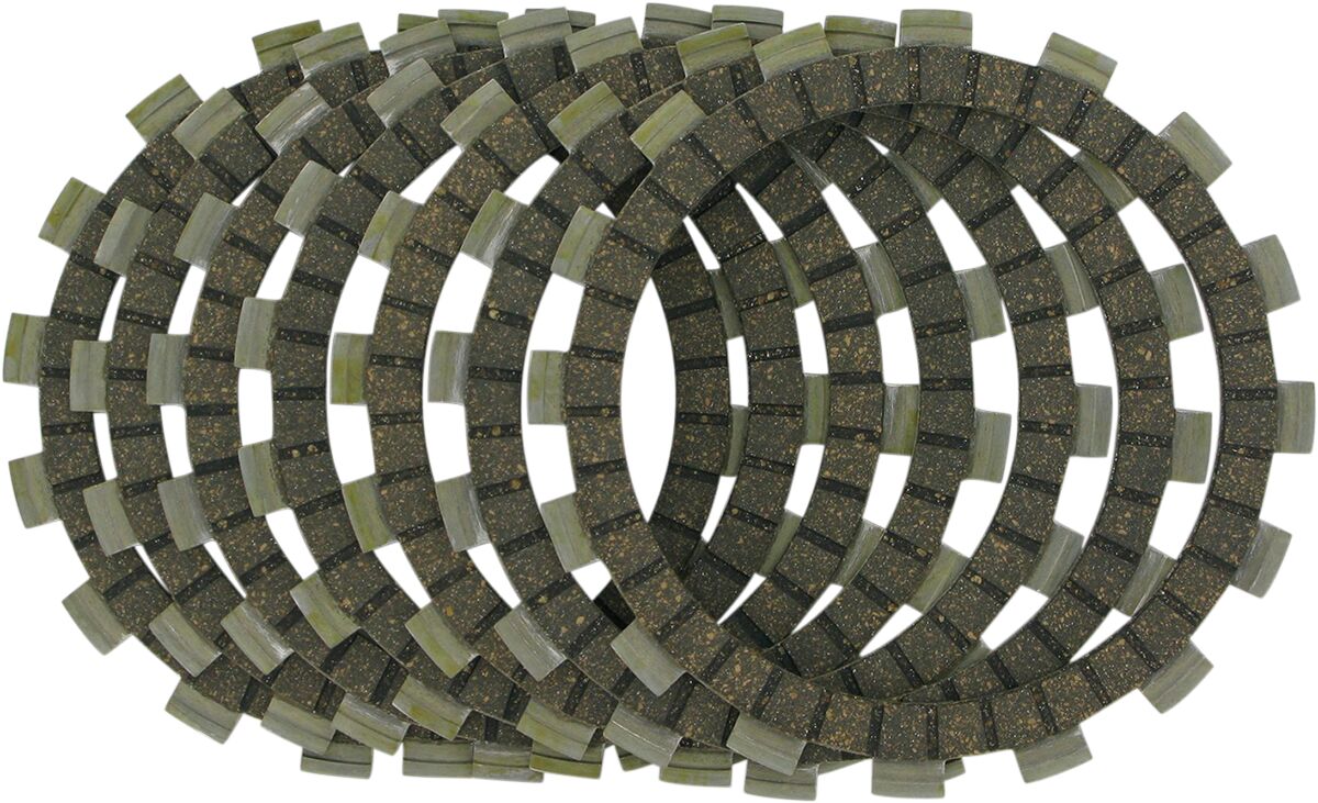 Sidur friction plate komplekt