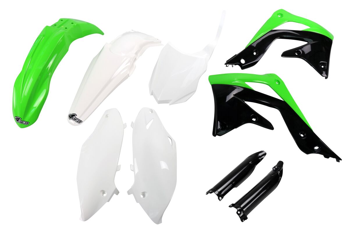 Plastikud full kxf450 13-15 oe