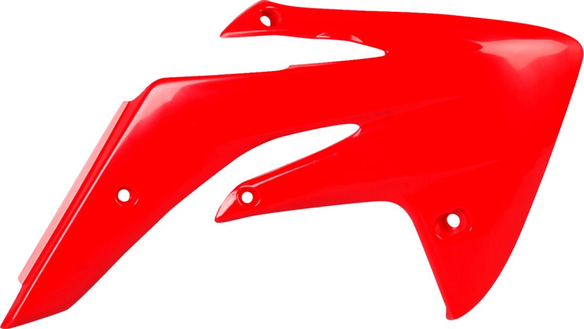 Radiator katted crf150 07- red