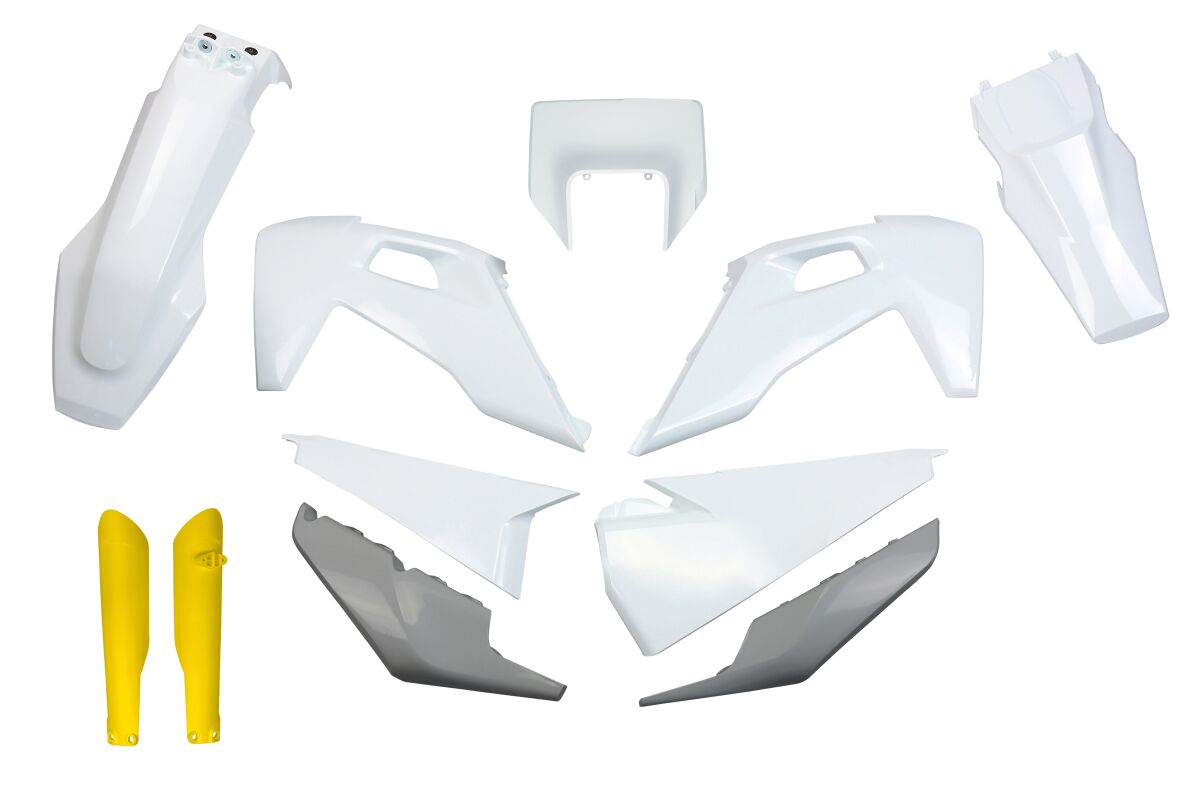 Plastikud full tx/te/fe 20-23 o