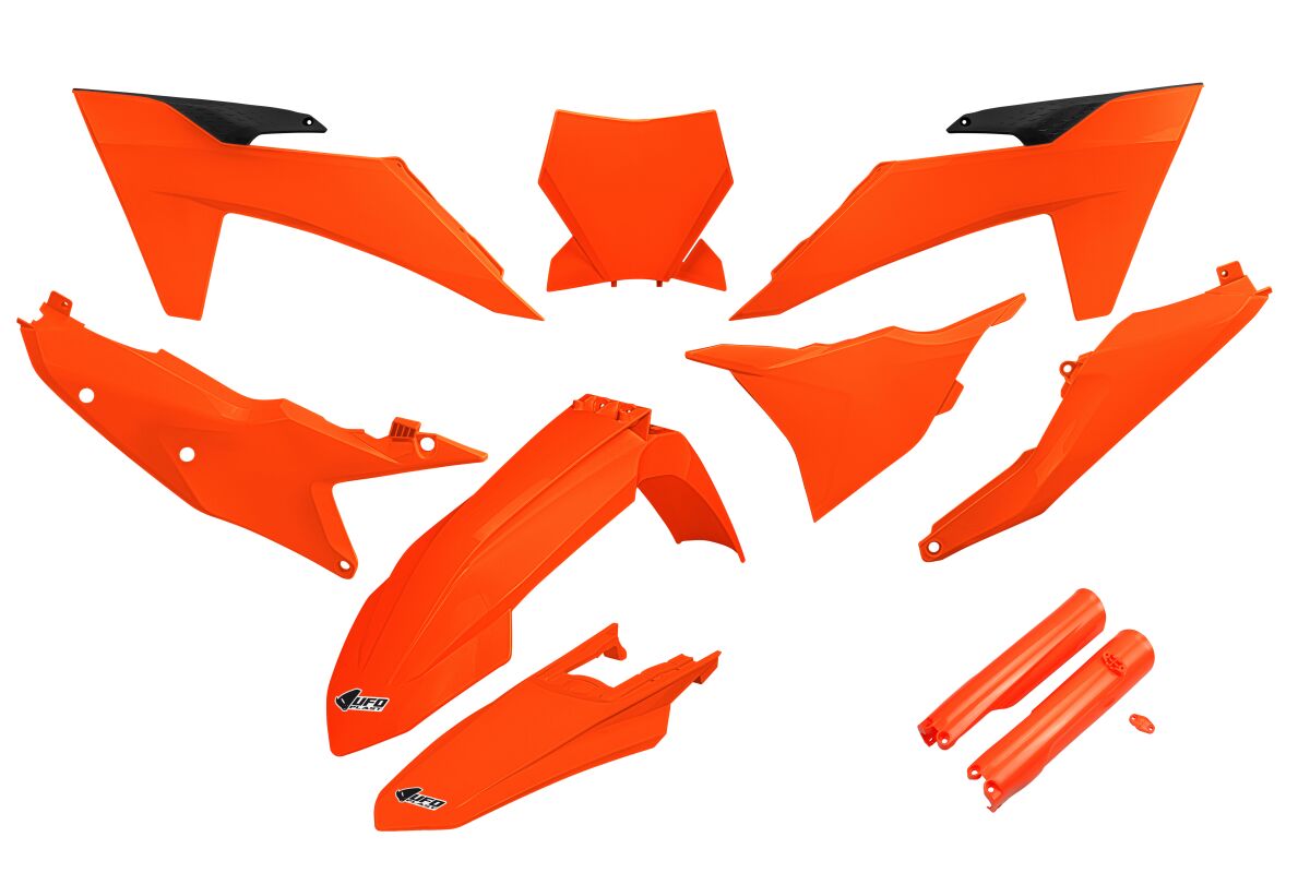 Plastikud full sx/sxf 23-24 flu