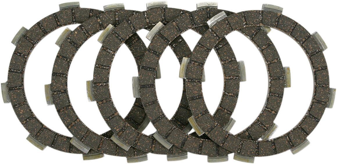 Sidur friction plate komplekt