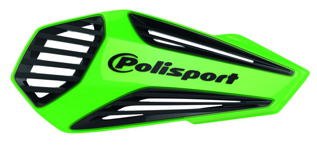 Handguards mx air gn/bk