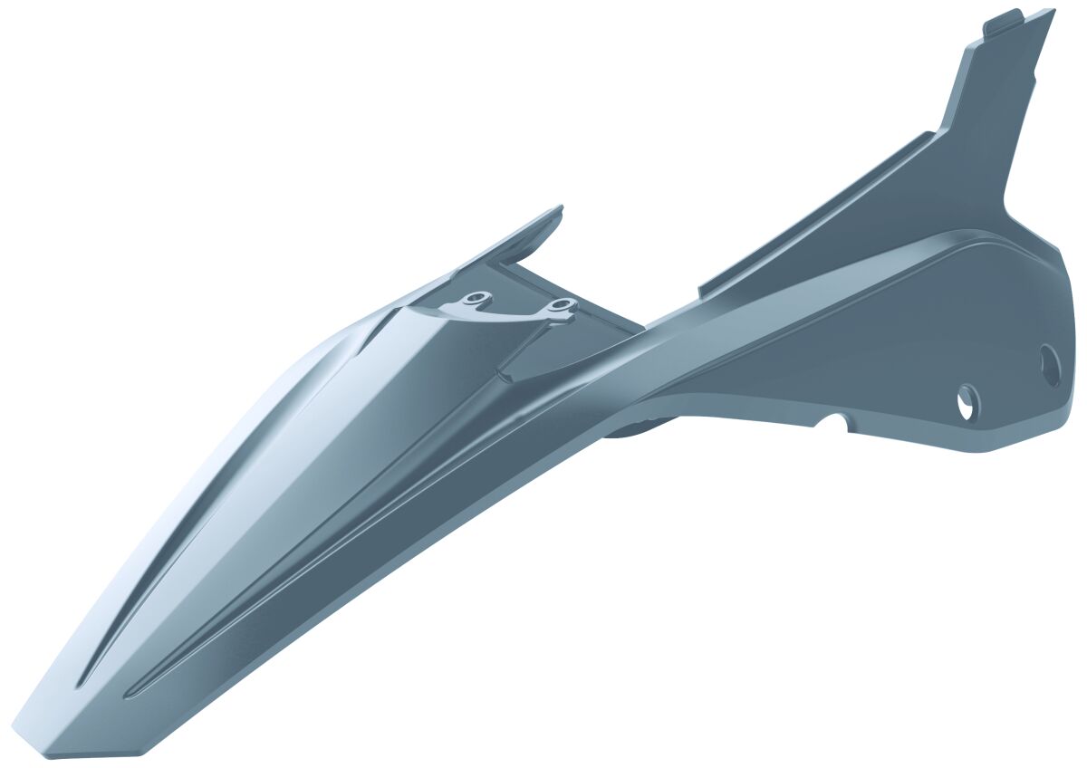 Porikas rr beta 20- grey