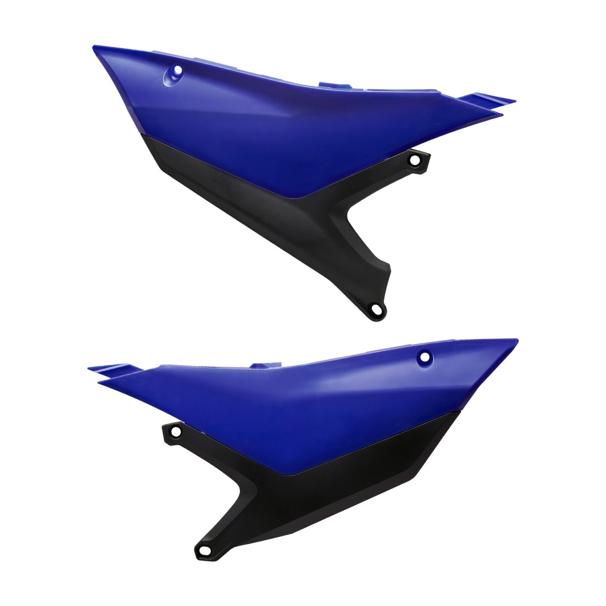 Side panels yzf450 26- blue