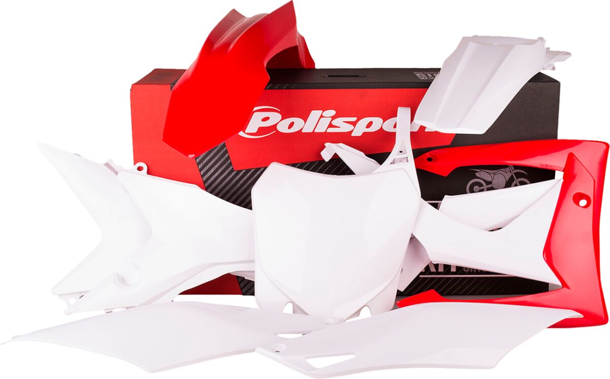 Plastikud full crf250 14-17 / 4