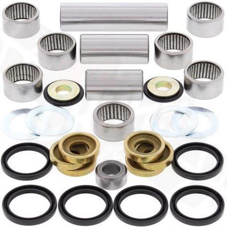 Linkage laager komplekt crf250 10-