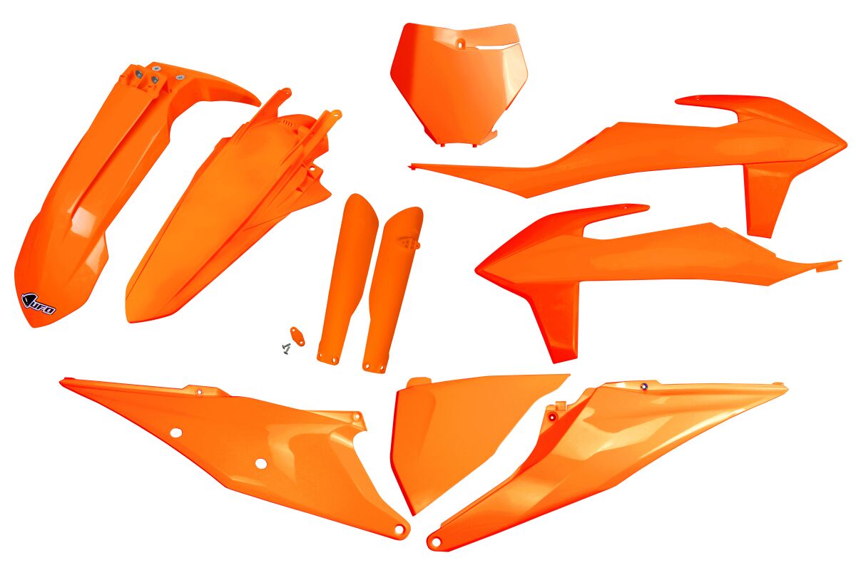 Plastikud full sx/sxf 19-22 flo