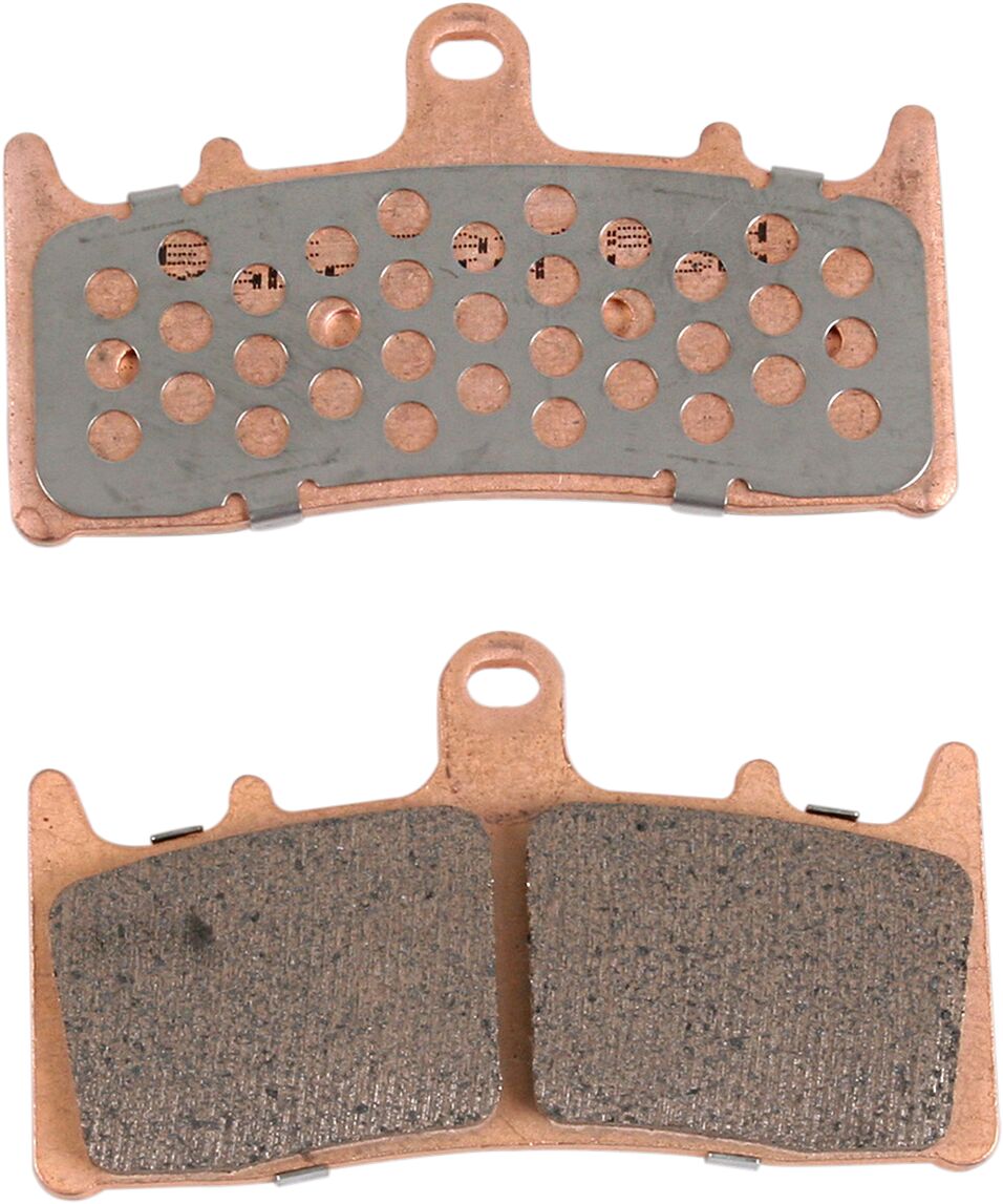 Piduriklots sintered hh