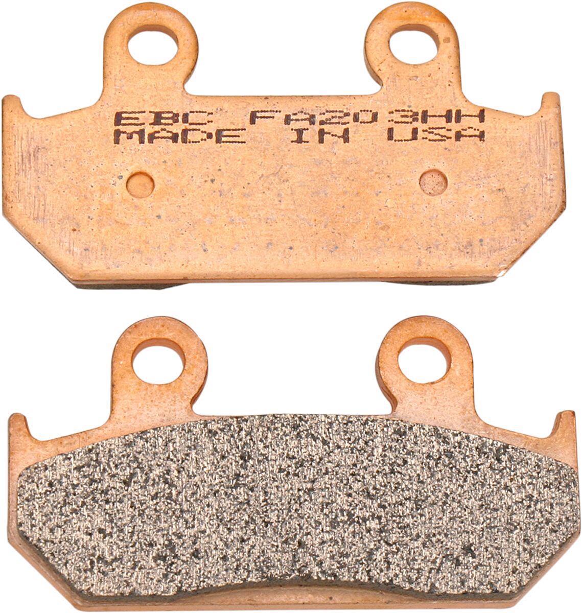 Piduriklots sintered hh