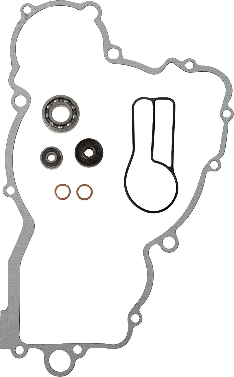 Repair kt wtrpmp 250sx/tc