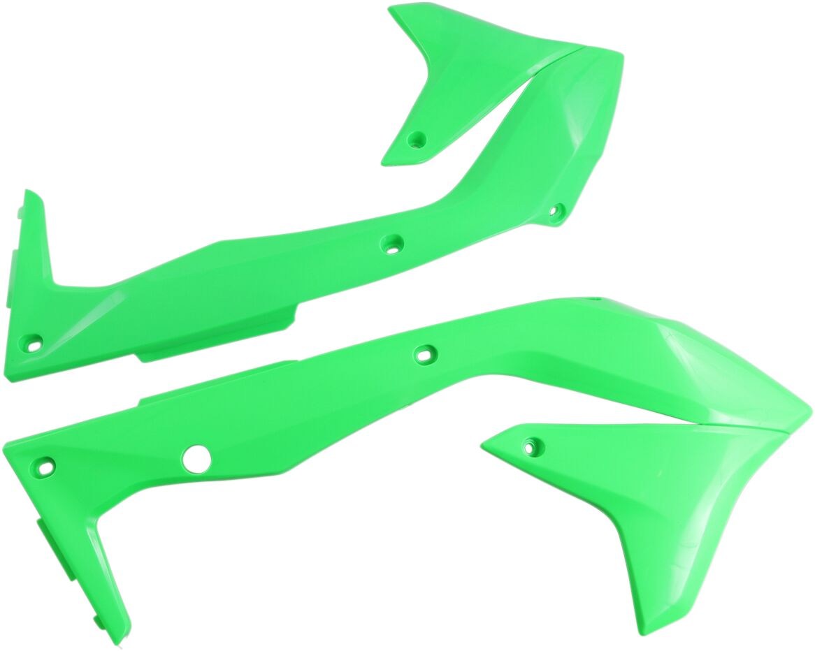 Radcvr kxf450 16-18 flgn