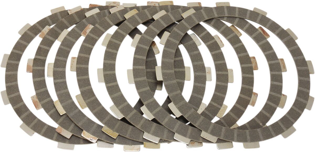 Friction plate komplekt