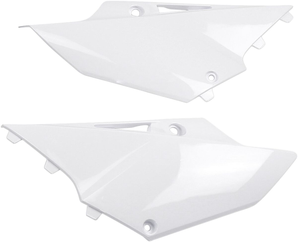 Side panels yz 15-21 wht