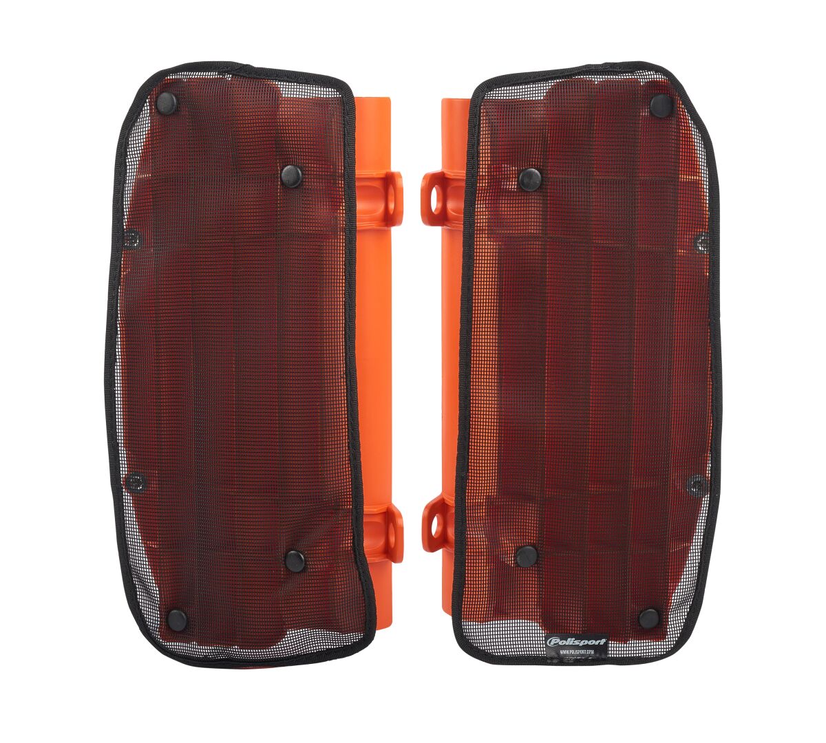 Mesh rad louvers beta 13-18