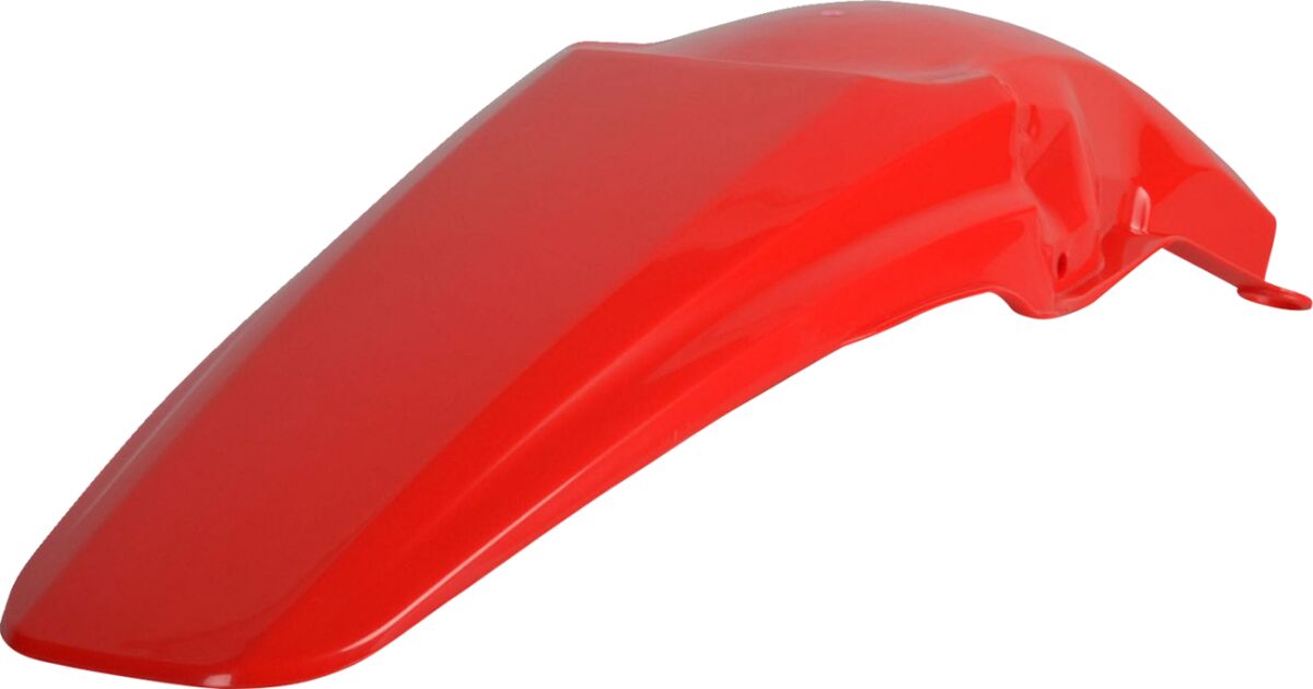 Porikas tagumine crf450 05-08 red