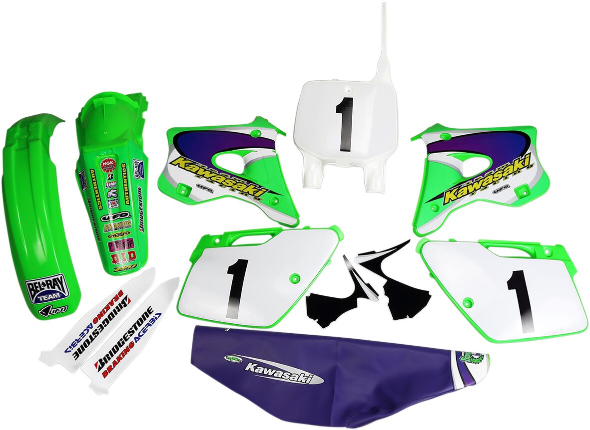 Plastikud emig team usa