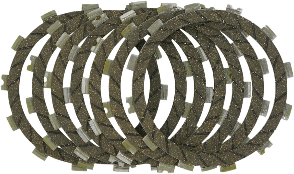 Sidur friction plate komplekt