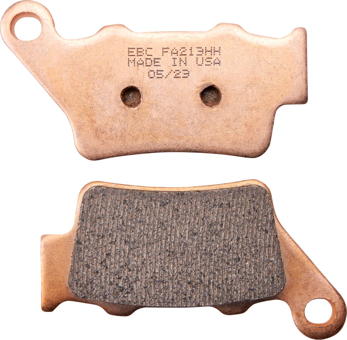 Piduriklots sintered hh