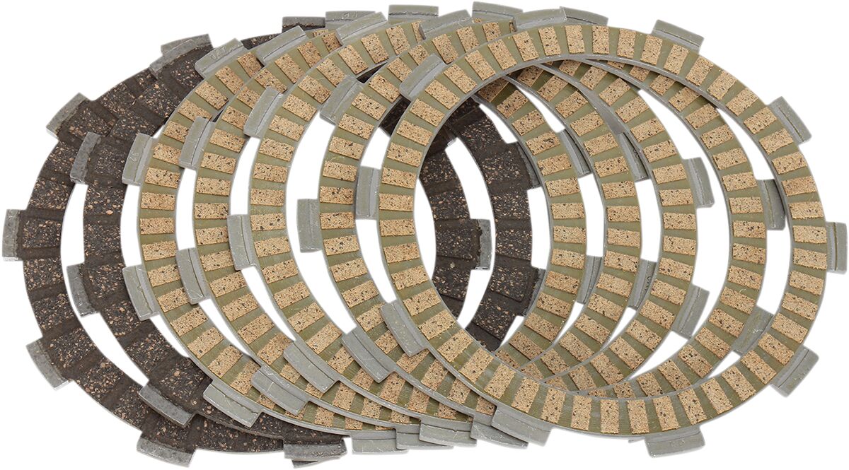 Friction plate komplekt yz80/85