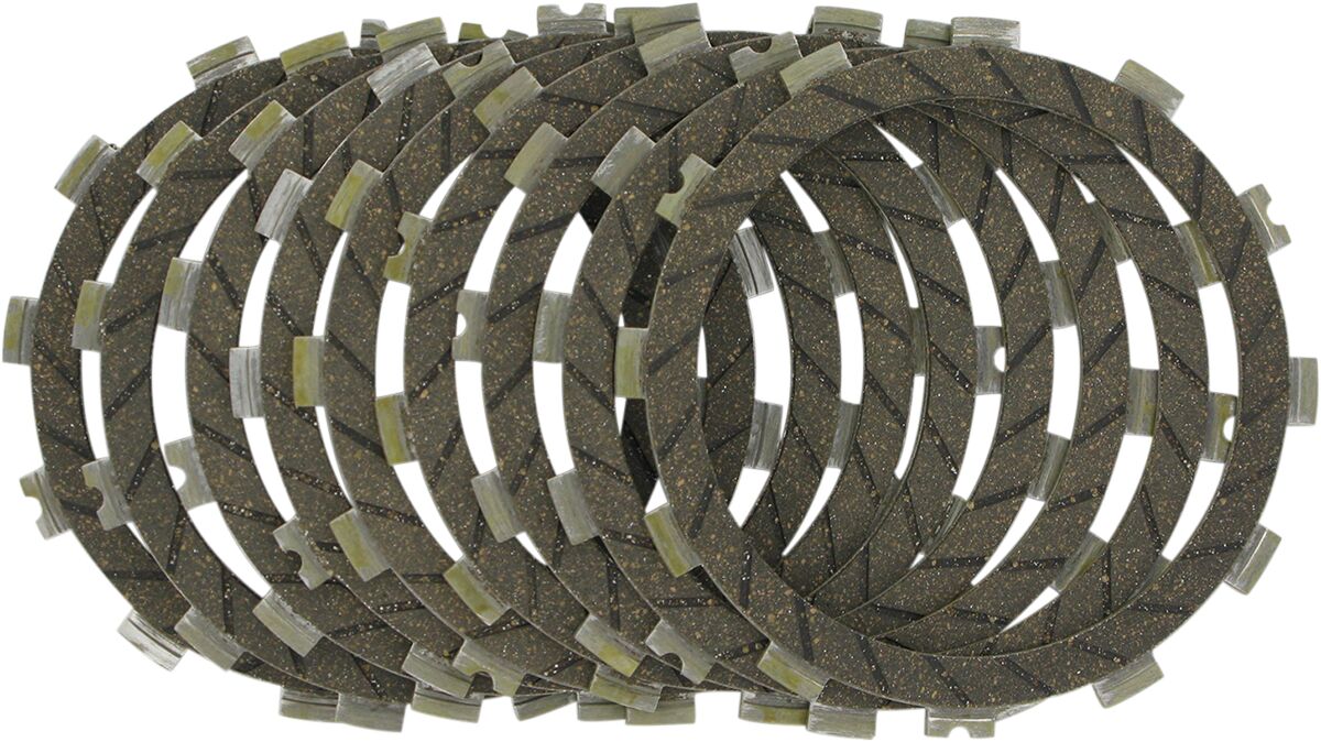 Sidur friction plate komplekt