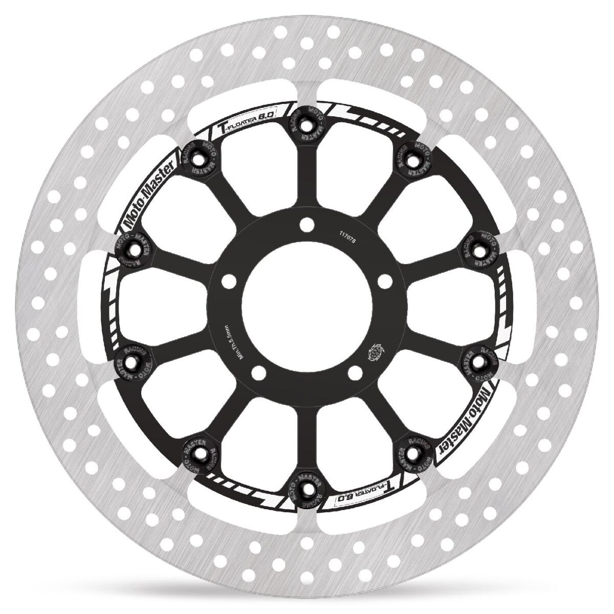 Piduriketas halo t-floater ft