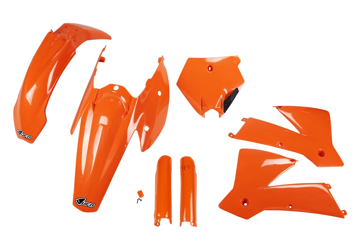 Plastikud full ktm2t/4t 03-04 o