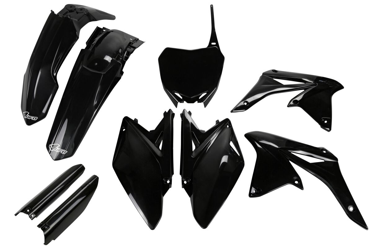 Plastikud full rmz250 10-18 bk