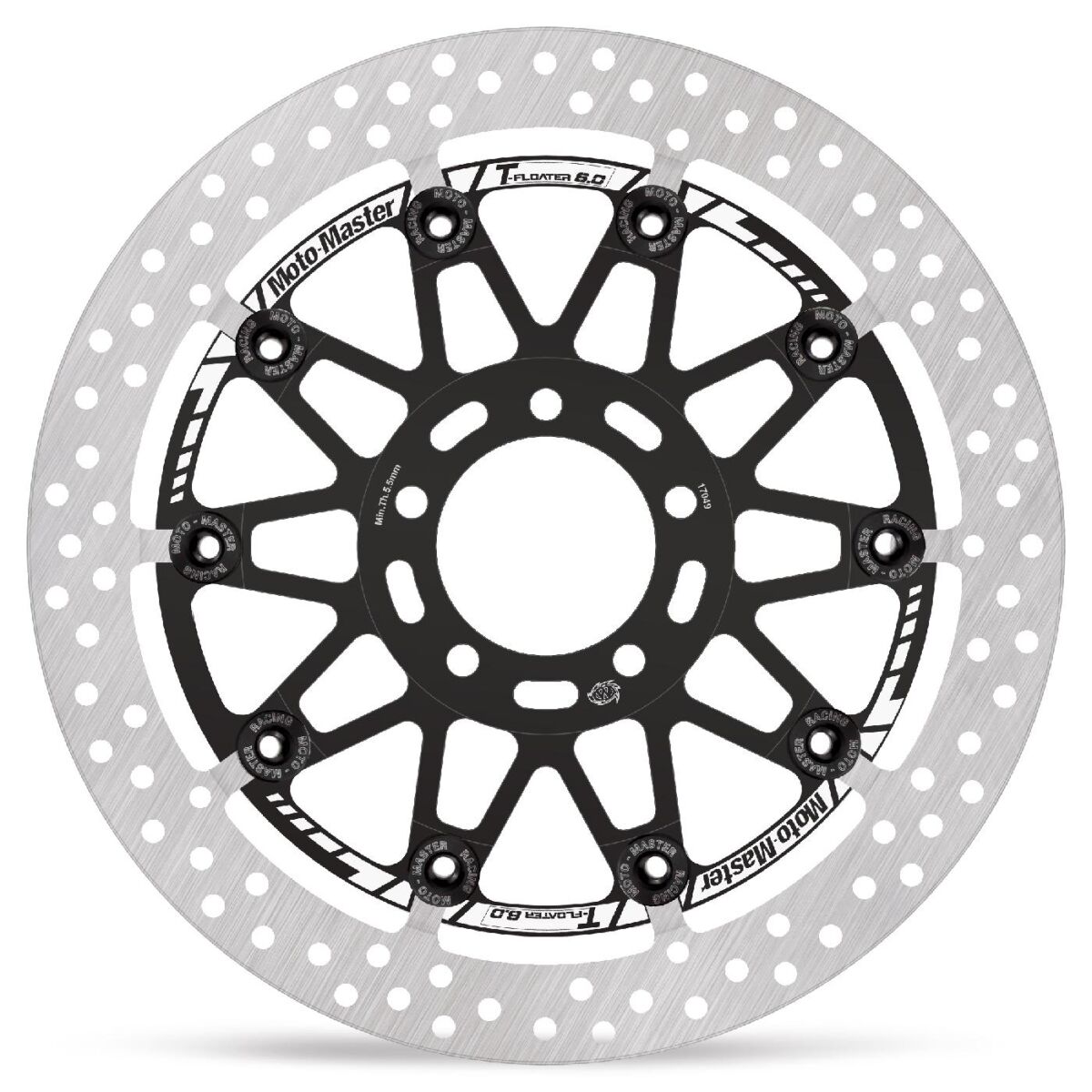 Piduriketas halo t-floater ft