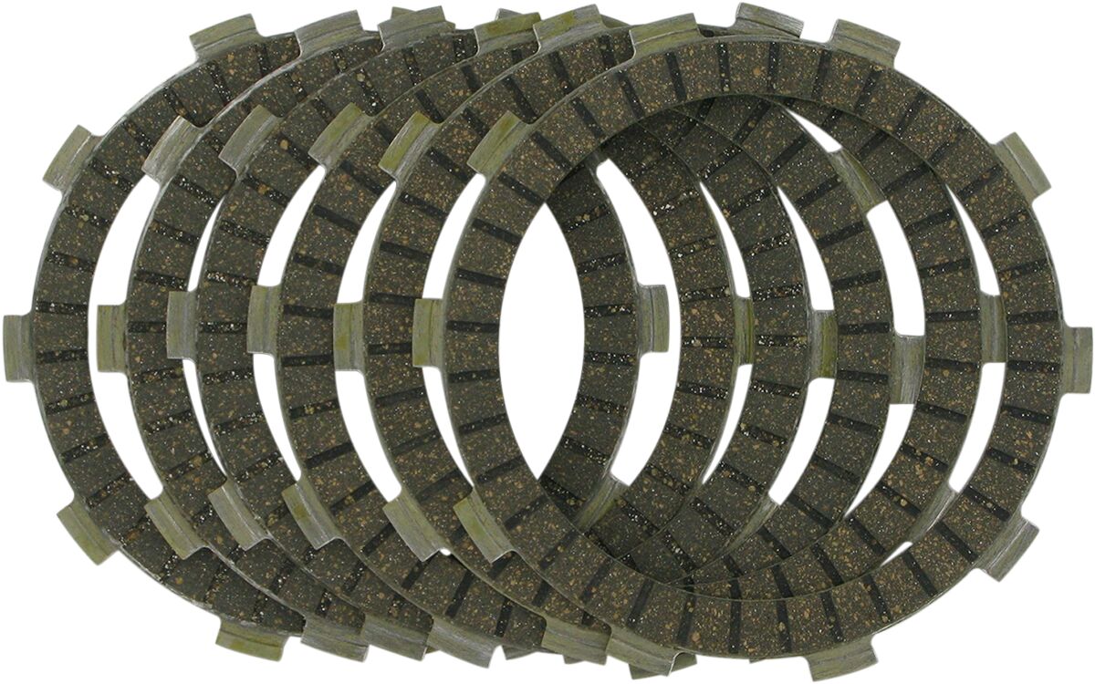 Sidur friction plate komplekt