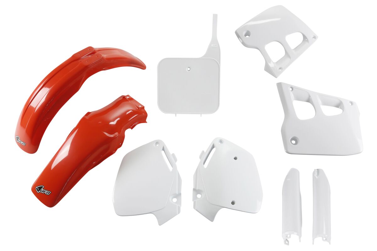 Plastikud full cr125 91-92/250