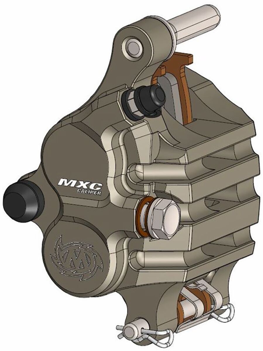 Mxc caliper esimene ktm