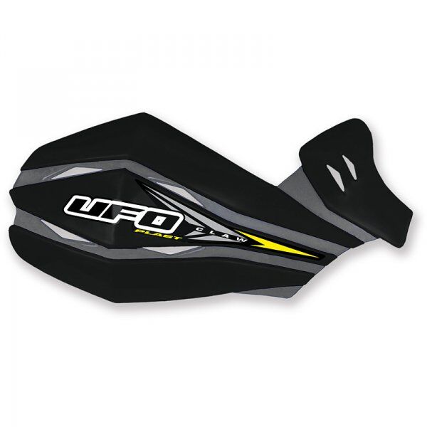Repl plast claw bk